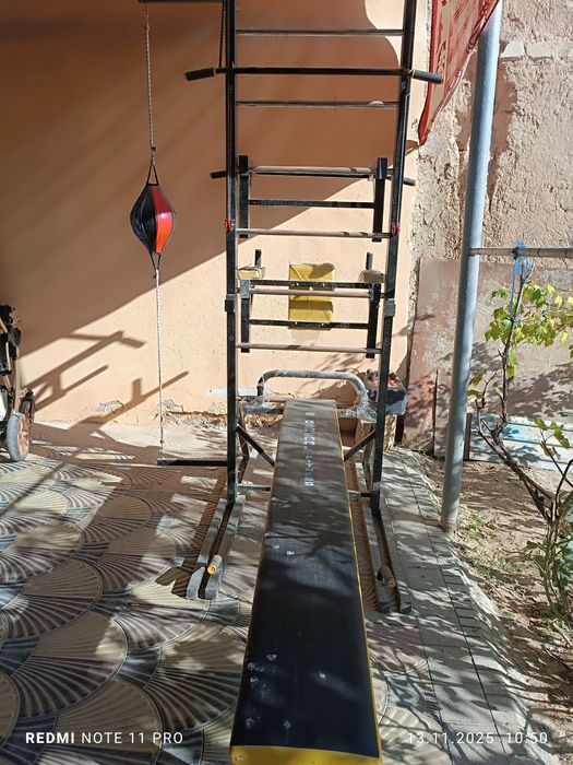 Тренажёрный новый