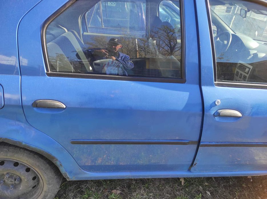 Dacia logan pentru câmp