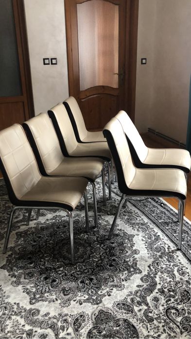 Set 6 Scaune bucatarie