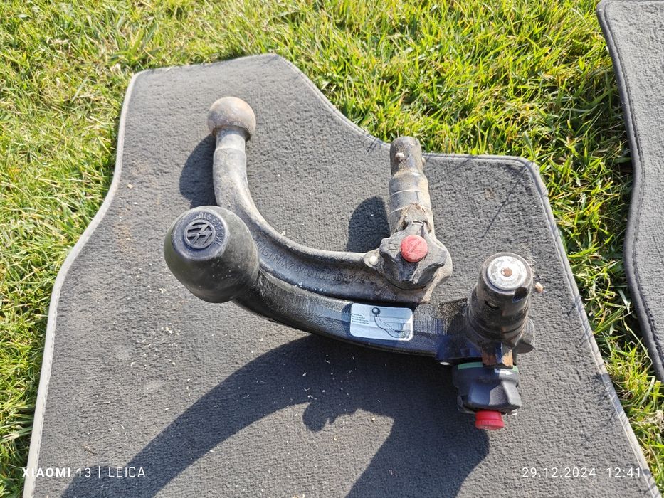 Теглич за Фолксваген и за ауди