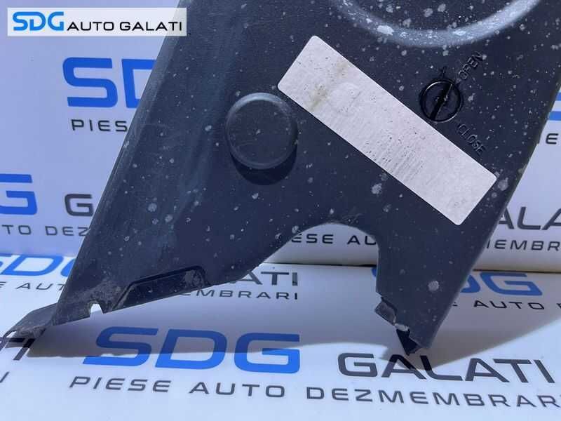 Capac Distributie Exterior Motor VW Passat B6 1.6 BSE BSF 2005 - 2010 Cod 06B109123 [B0075]