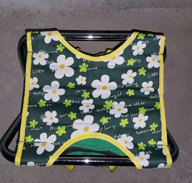 Детски стол за къмпимг,съваем,столче за деца