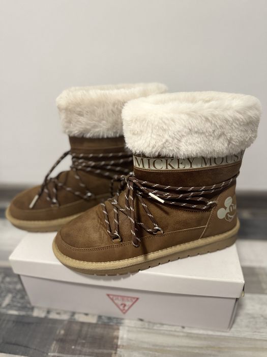 ghete dama mickey mouse