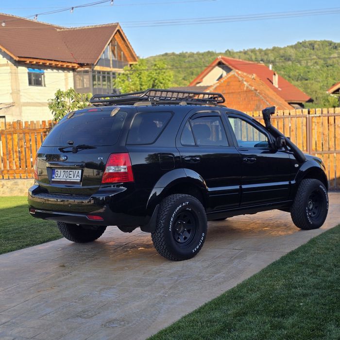 Kia Sorento 2.5 170cp Offroad