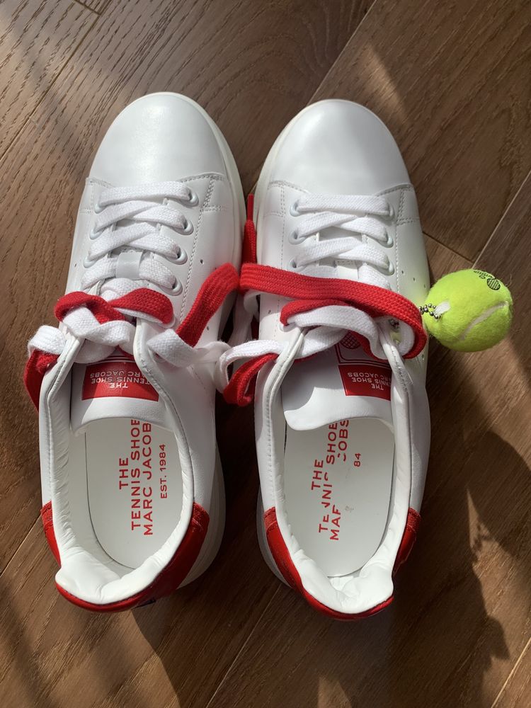 Marc Jacobs маратонки The tennis shoe