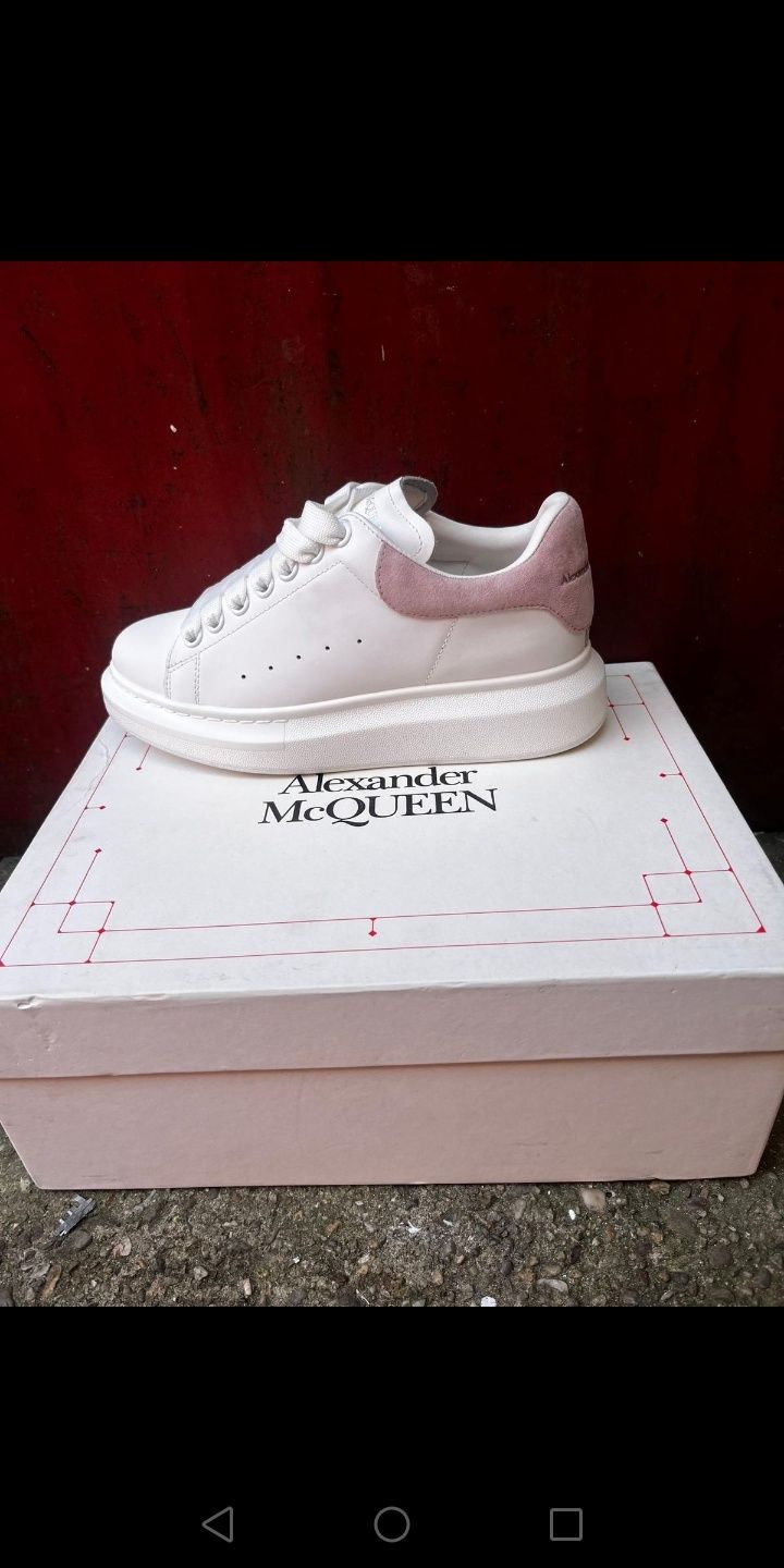 Sneakers Alexander mcqueen