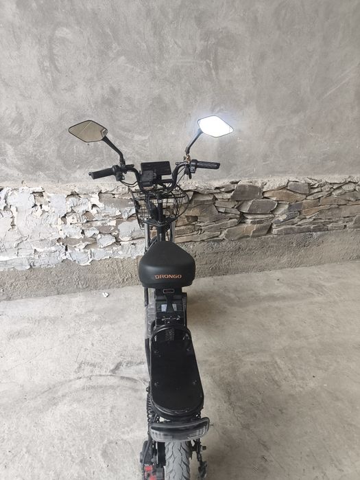 Monster drongo sotiladi motor 500