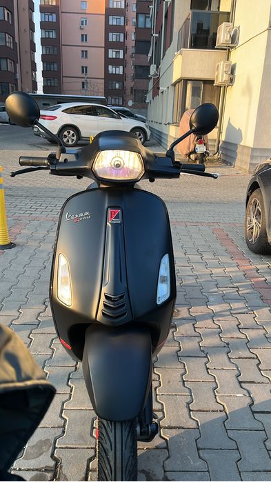 Vespa Sprint 50 cc