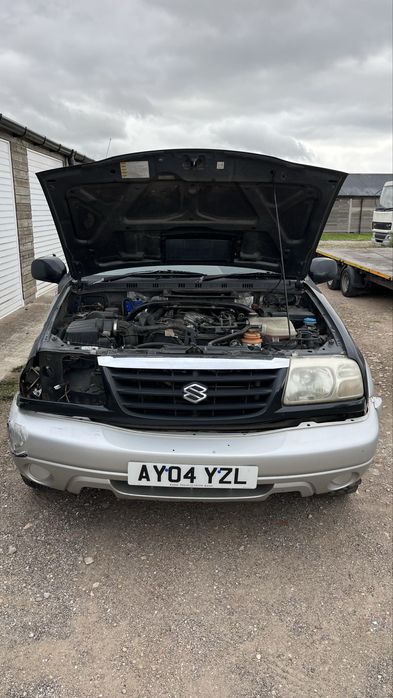 Сузуки гранд витара 2.0hdi 109