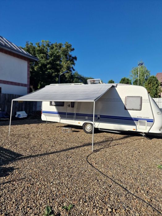 Rulota Hobby 560 excelsior