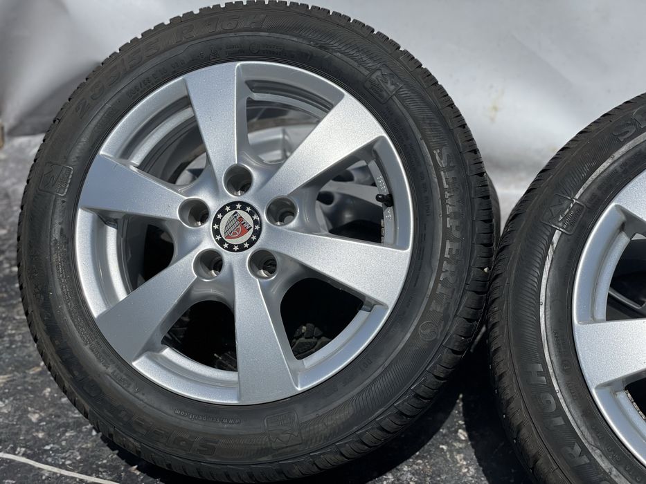 Джанти 5х112 16 цола VW Passat Golf Audi A4 A6 Seat Mercedes Skoda