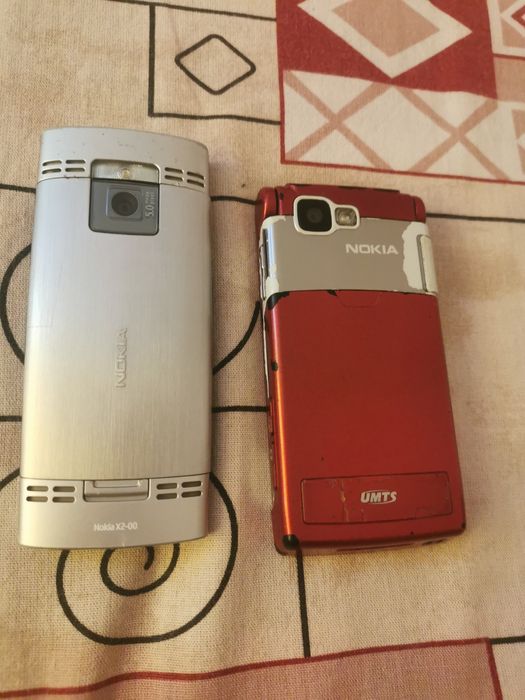 IPhone 13 /Nokia X2/Nokia N76