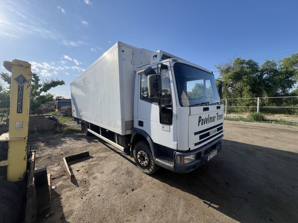 Dezmembrez Iveco Eurocargo Frig Funtional