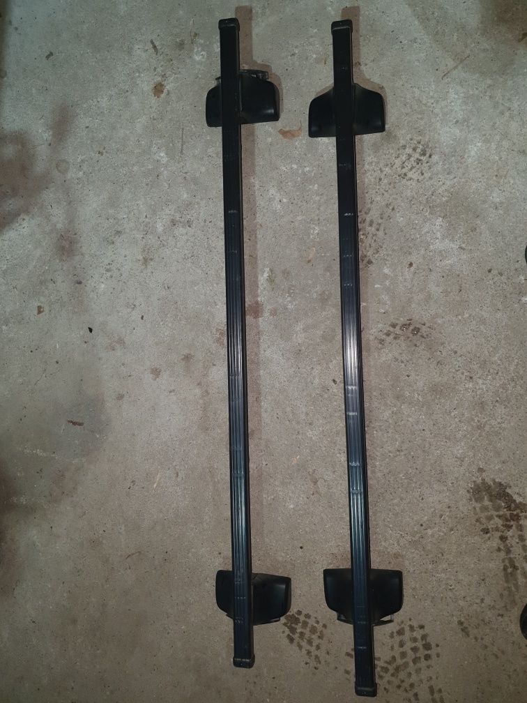 Bare transversale thule