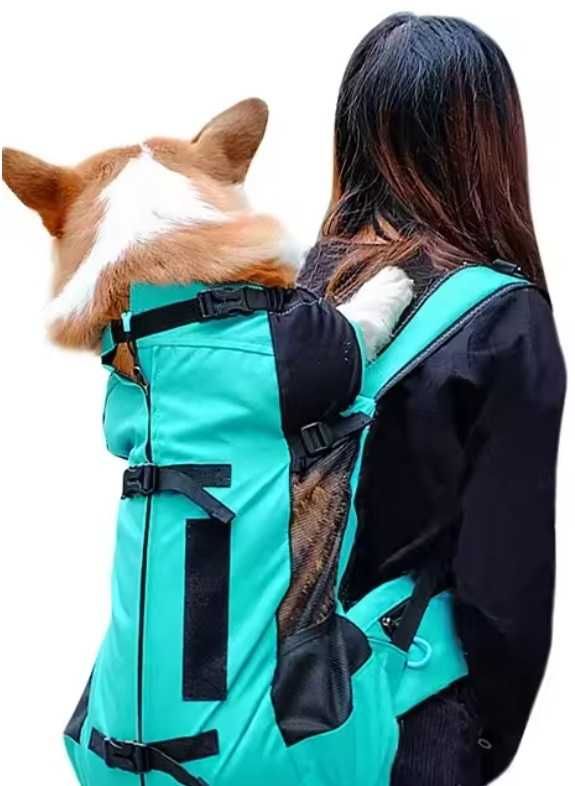 Rucsac special pentru transportat câini, mărimea M.