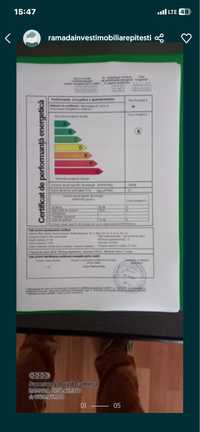 Certificat Energetica