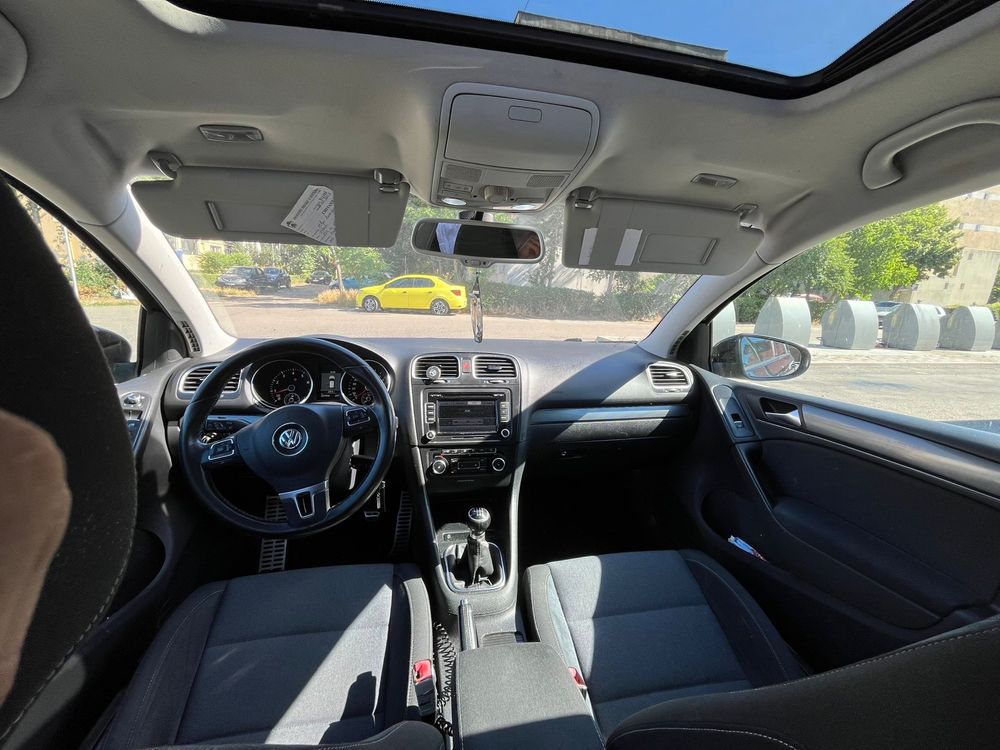 Vand golf 6 1,4 tsi