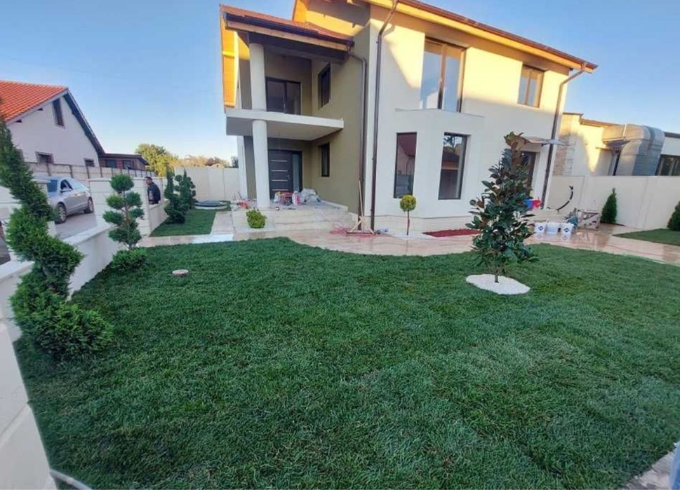 Gazon rulou sport caliate extra oriunde in tara