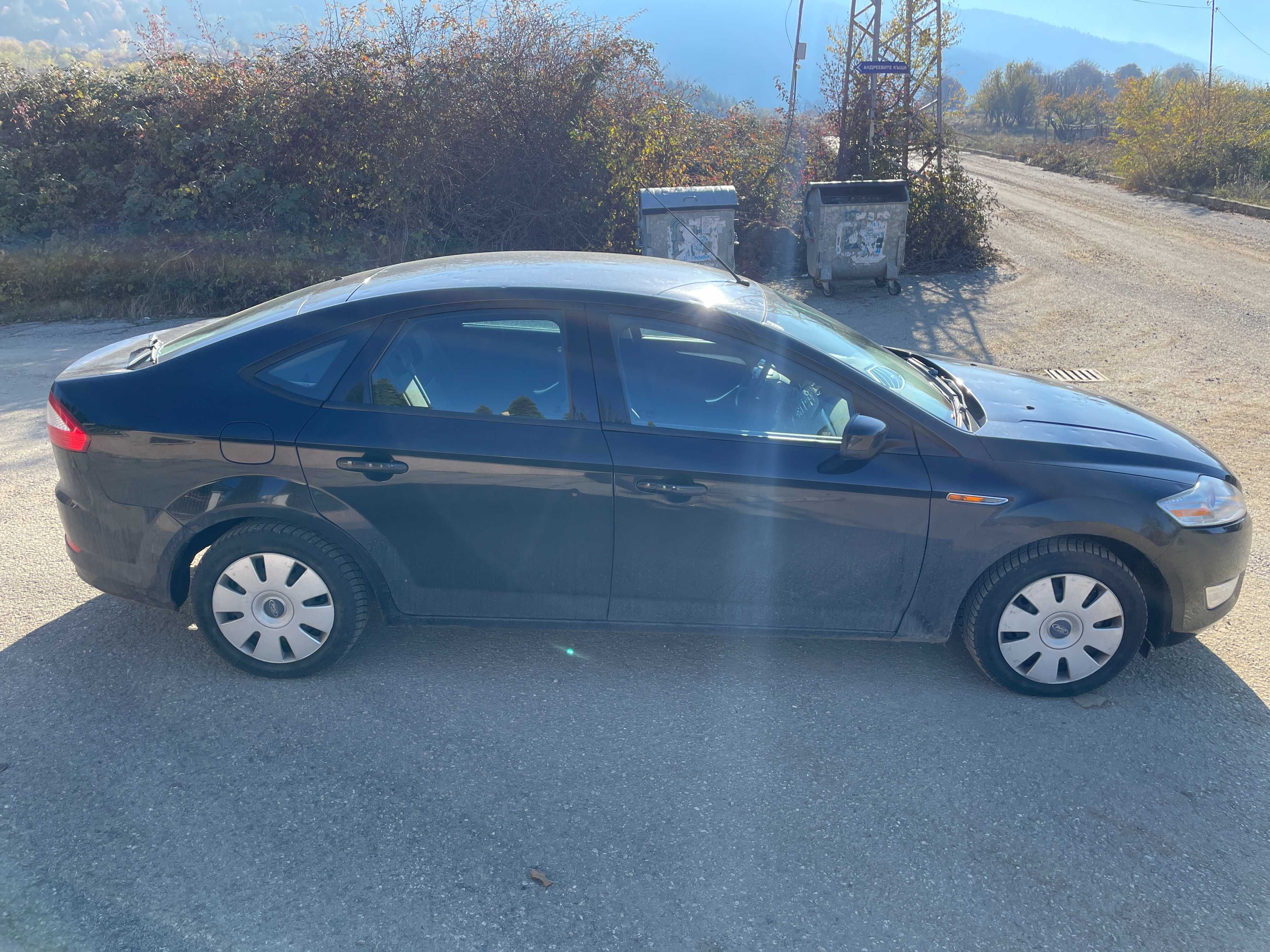 Ford Mondeo 1.6Ti-VCT* EURO 4* ГТП и ВИНЕТКА до 11.2025*
