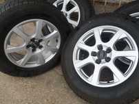 Vand / Schimb jante Audi R17 Q3 / Q5 cu jante Bmw sau Audi