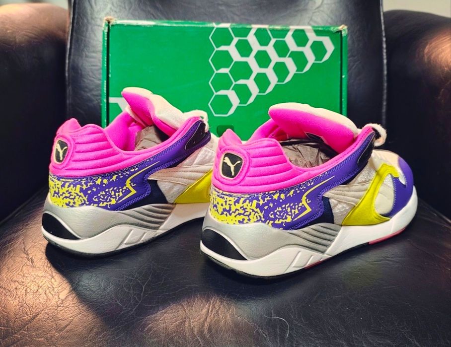 Pantofi sport Puma Trinomic 41, 26,5cm