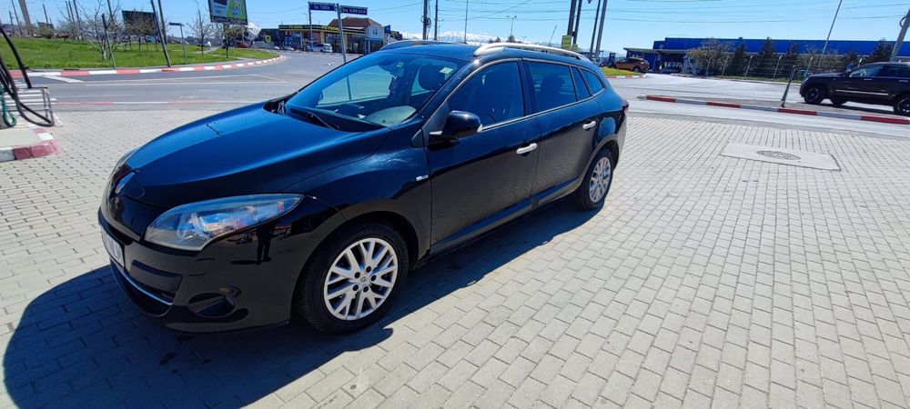 Vand renault megane 3, 1.5 dci