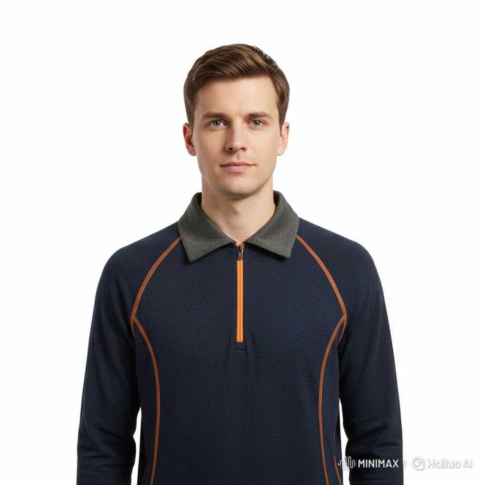 ULVANG Мерино/Блуза Мъжка XXL