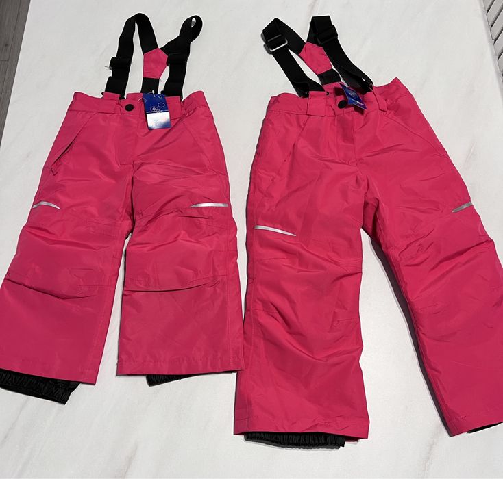 Pantaloni schi copii noi