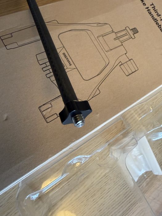 Insta360 Third-Person Bike Handlebar Mount - suport ghidon