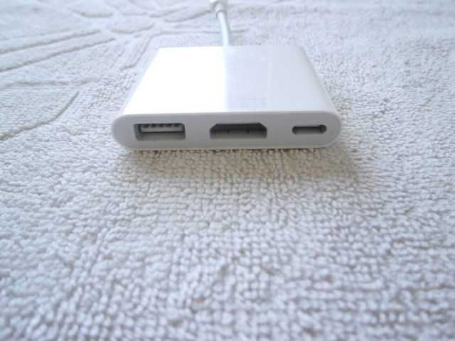 Apple A1621 USB-C цифров AV многопортов адаптер
