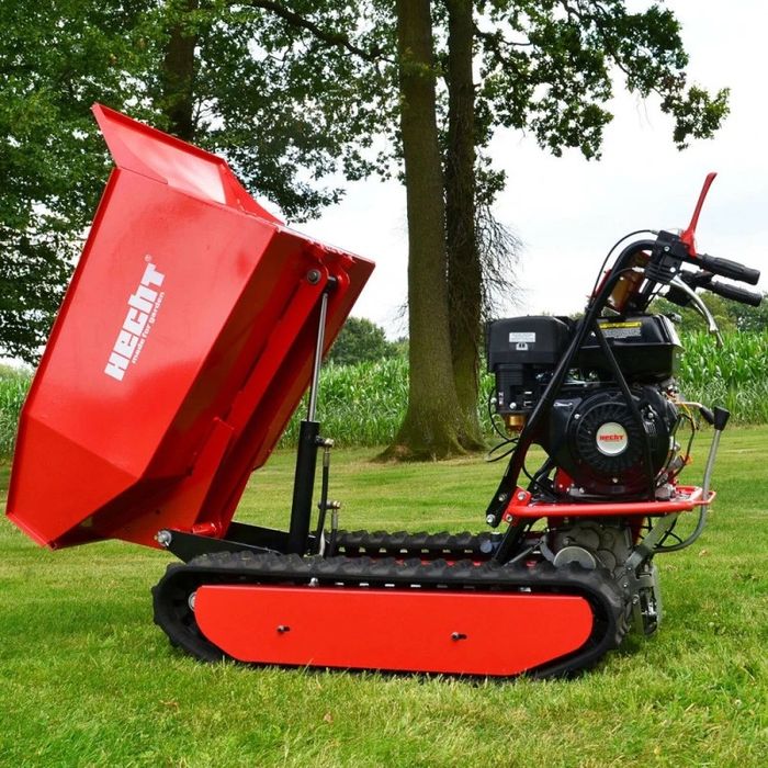 Inchiriez Roaba (mini dumper) Transportor Motorizat 500kg Basculabil