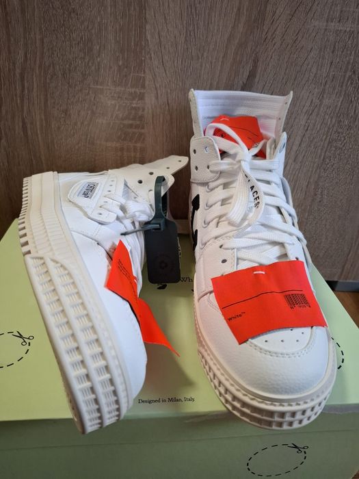 Adidasi OffWhite 3.0