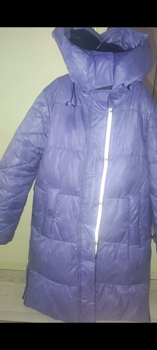 Продам зимнию детскую куртку