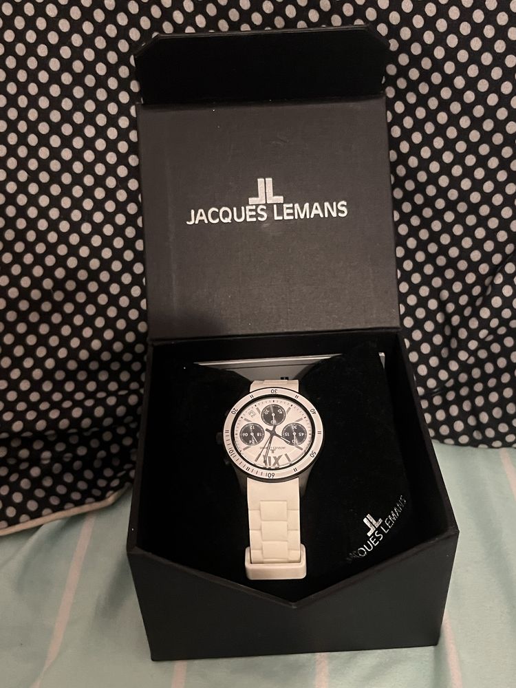 Дамски часовник JACQUES LEMANS