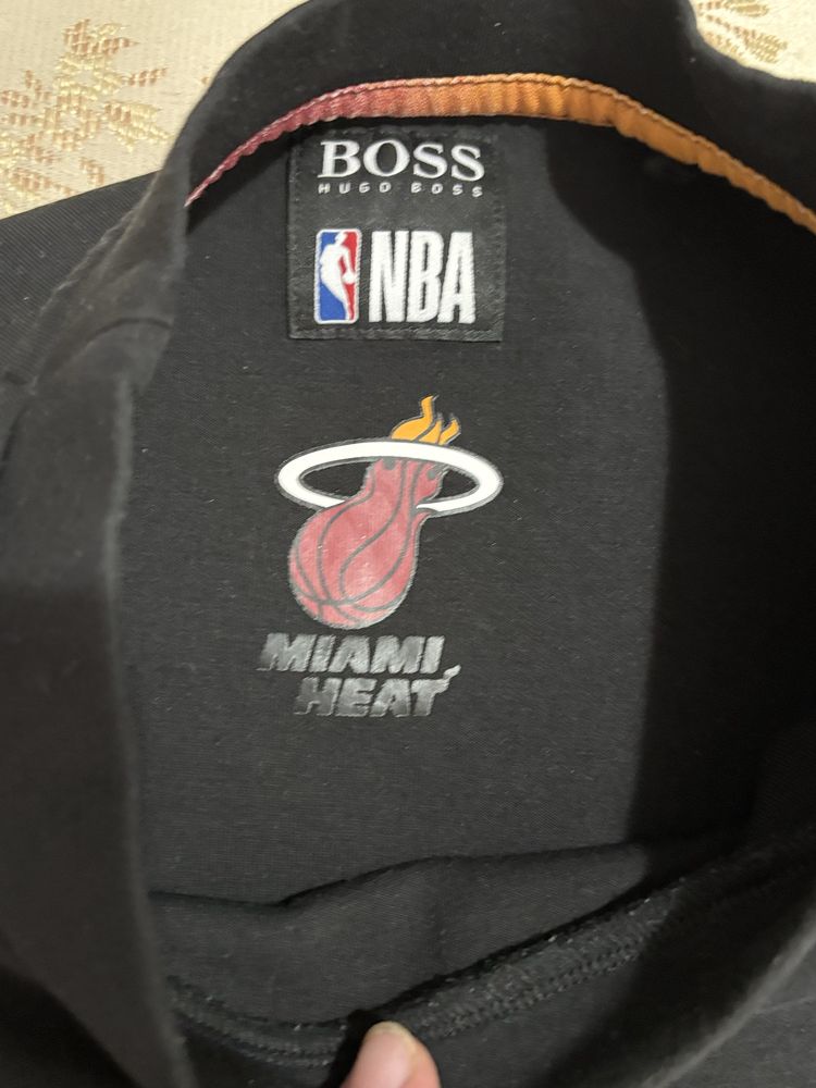 Hugo Boss X Miami Heat