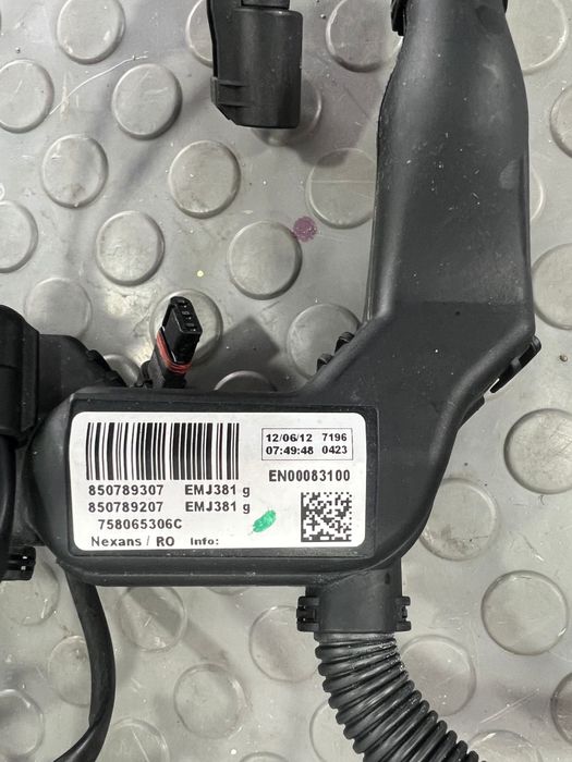 Instalatie/Cablaj Motor Euro 5 N47 Diesel Bmw Seria 1,3,4 F20 F21 F30