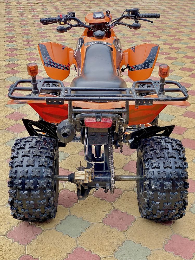 Atv dinli 300 cc