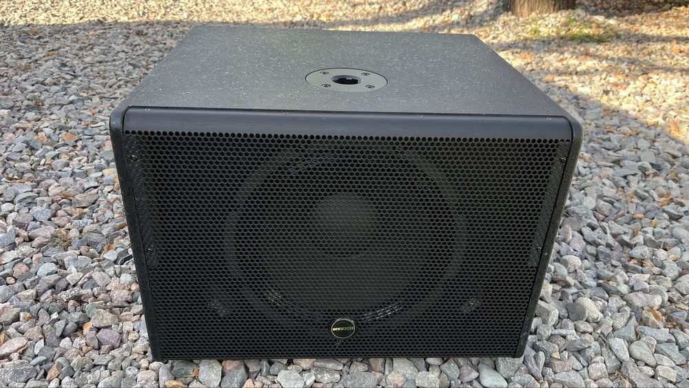 Сабвуфер Invotone  DSX12SA