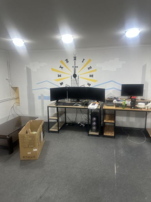 Сдам просторный подвал под Game club ЦКв Чиланзар