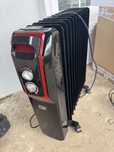 Calorifer electric