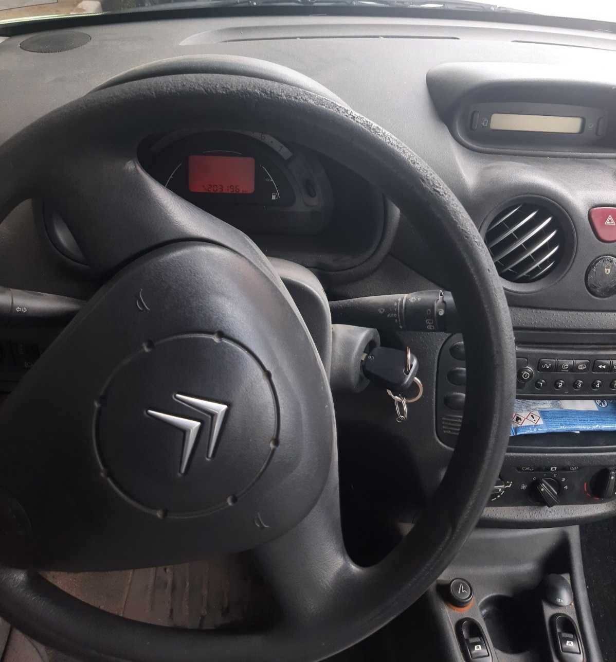 Ситроен Ц3 1,4 HDi / Citroen C3