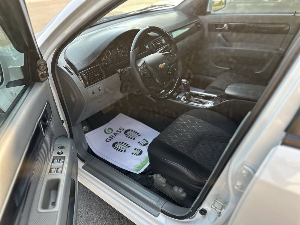 Gentra Elegant Plus 2021 год