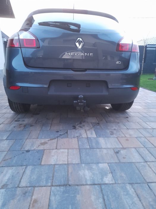 Parte Spate Haion Bara Stop Lampă Aripa Renault Megane 3 Hatchback 1.5