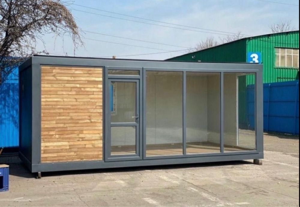 Containere modulare in toata tara