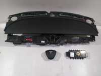 Tesla Model 3 III kit airbag volan pasager - plansa bord - centuri