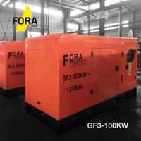 Дизельный генератор FORA 30 KW от FORA GROUP