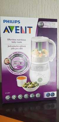 Продавам уред за приготвяне на детска храна Avent Philips