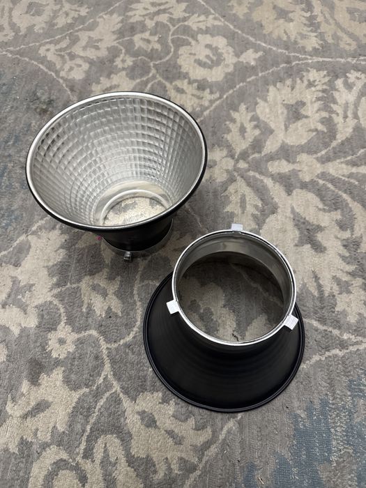 Рефлектор Bowens для студийного света