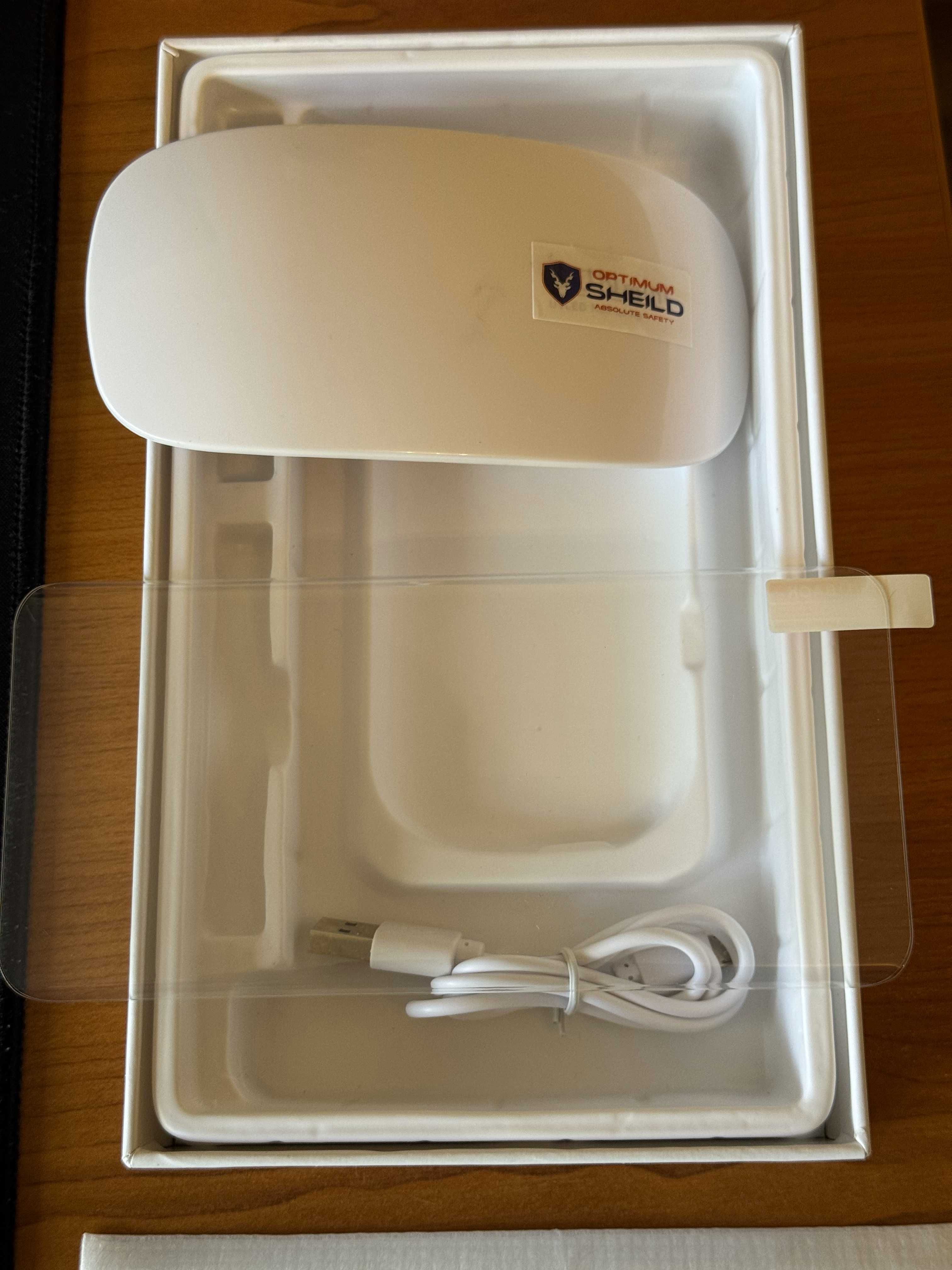 Защитно стъкло Mate 40 Pro с UV лампа и USB кабел