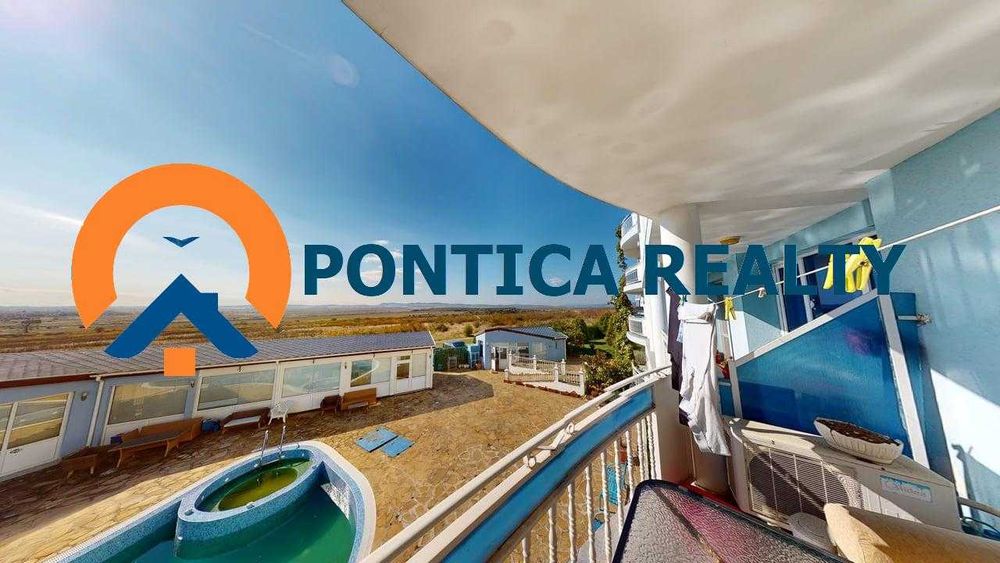 Продава се Двустаен апартамент в к.к. Слънчев бряг - 64 кв.м за 1016 €/кв.м - Снимка #14